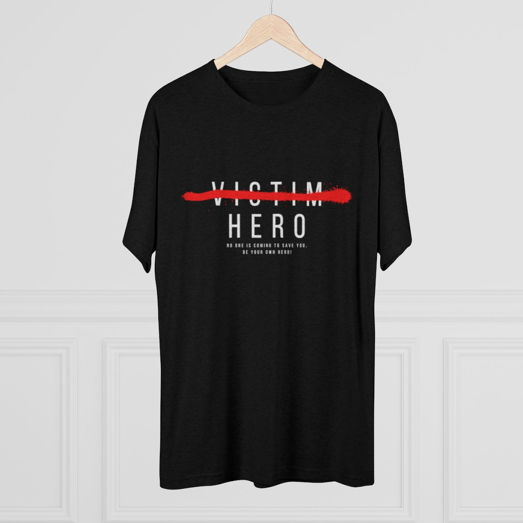Classic HERO Tri-Blend T-Shirt