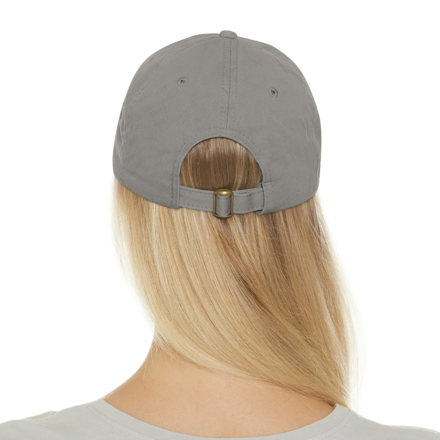 HERO Dad Hat with Leather Patch