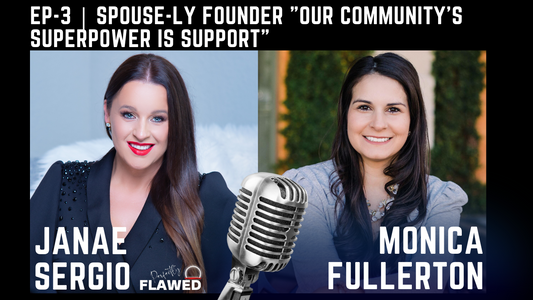 EP-3 | Spouse-ly Founder “Our community’s superpower is support”