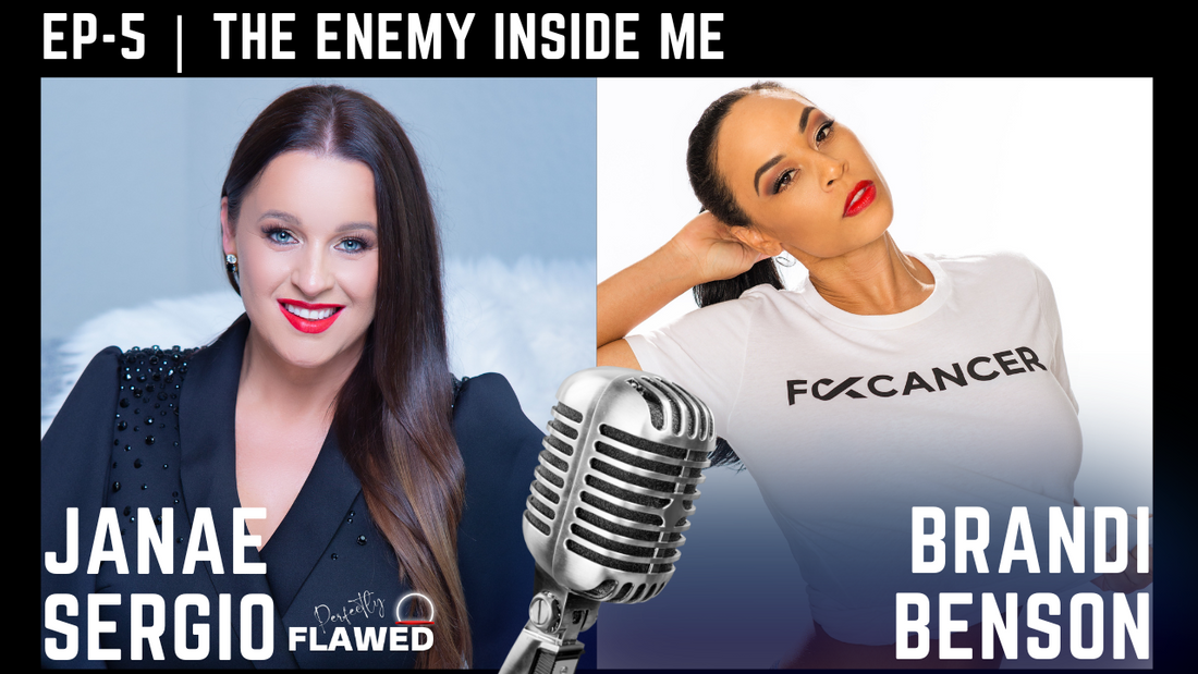 EP-5 | The Enemy Inside Me with Army Veteran Brandi Benson