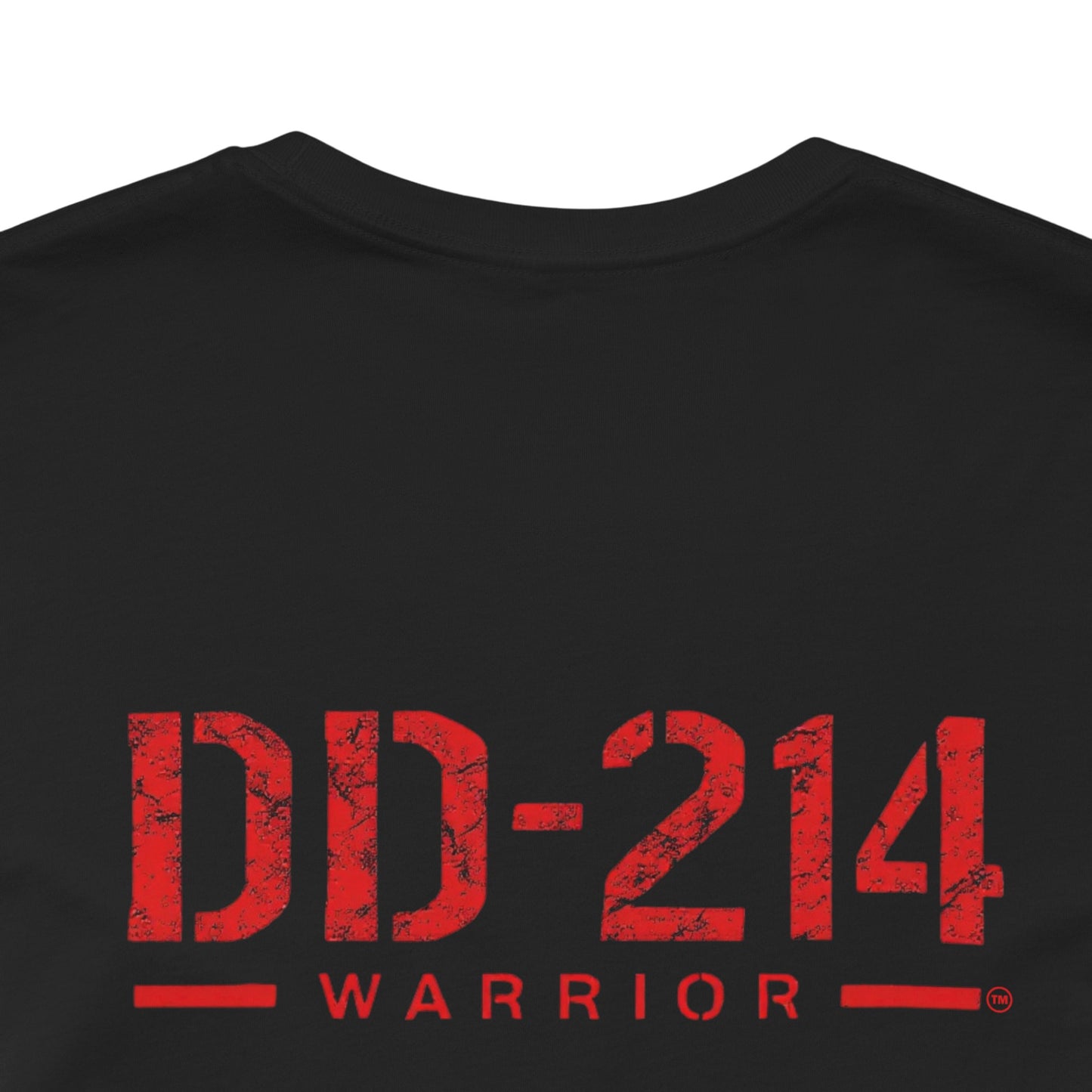 DD-214 Warrior Unisex Tee