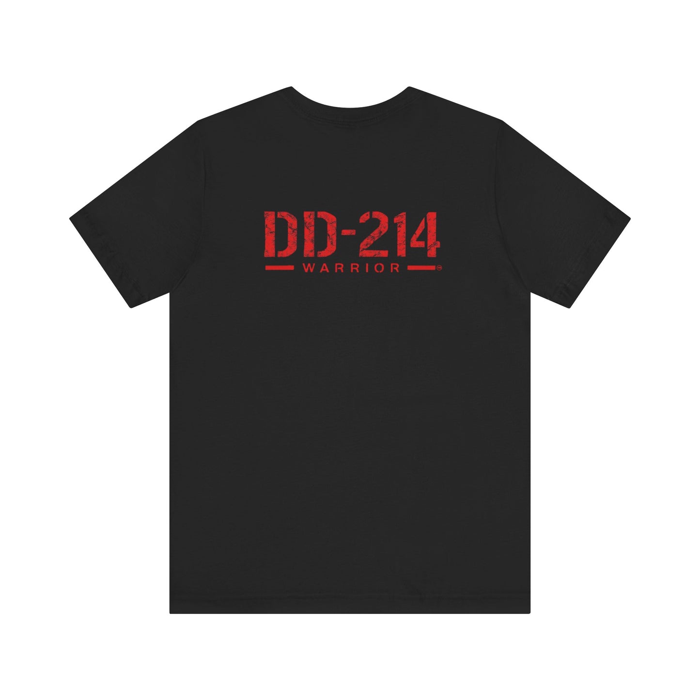 DD-214 Warrior Unisex Tee