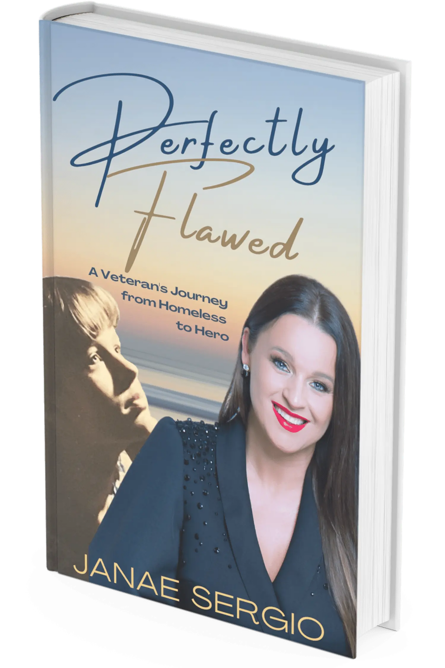 Perfectly Flawed Book (Event)