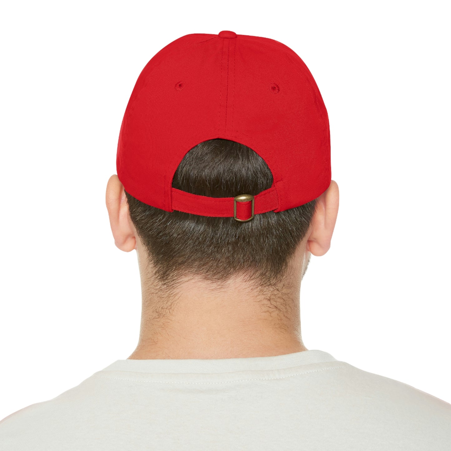 HERO Dad Hat with Leather Patch