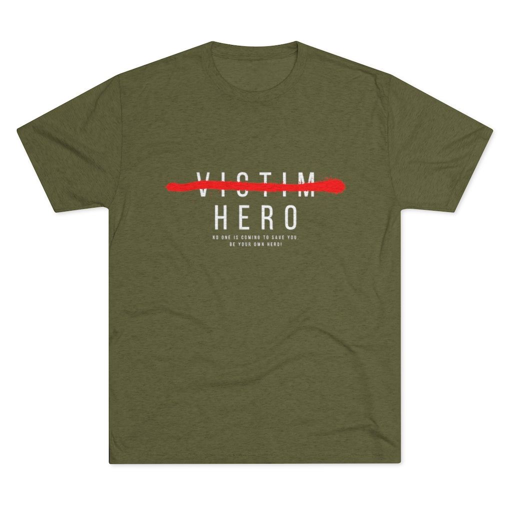 Classic HERO Tri-Blend T-Shirt